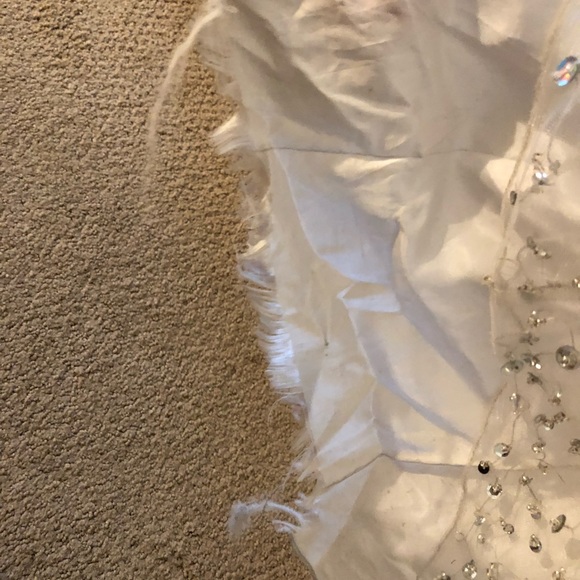 Sherri Hill jeweled prom dress - Picture 5 of 7